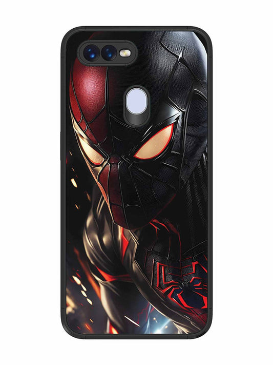 Oppo F9 Pro Spiderman