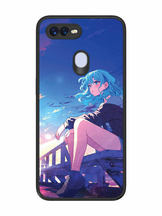 Oppo F9 Pro Alone Girl