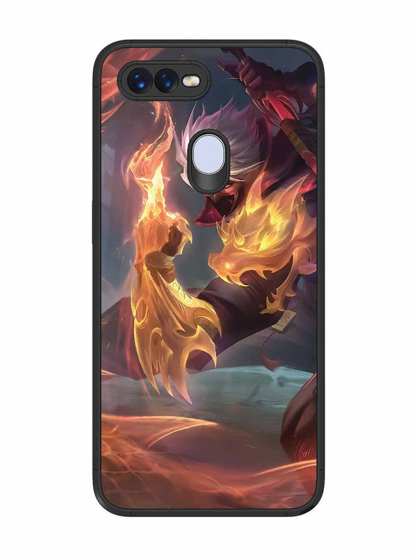 Oppo F9 Pro Fighter