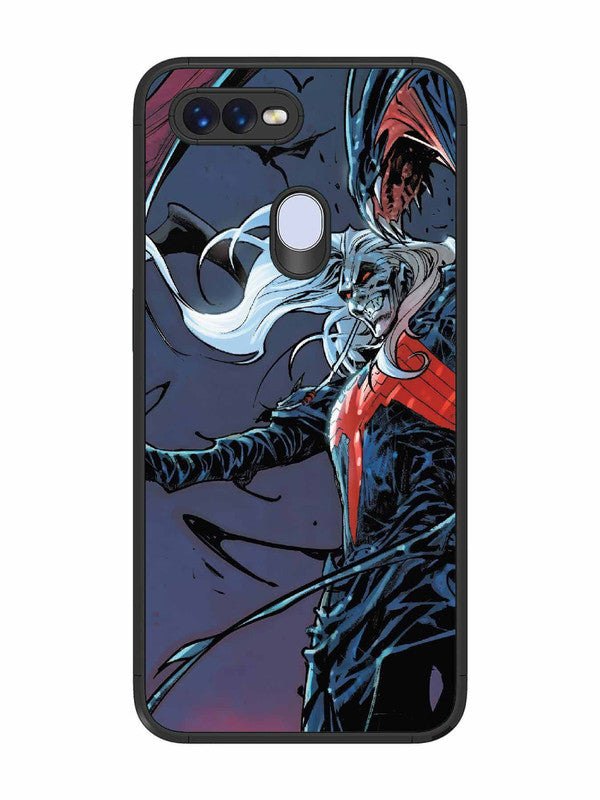 Oppo F9 Pro Knull Marvel Supervillain