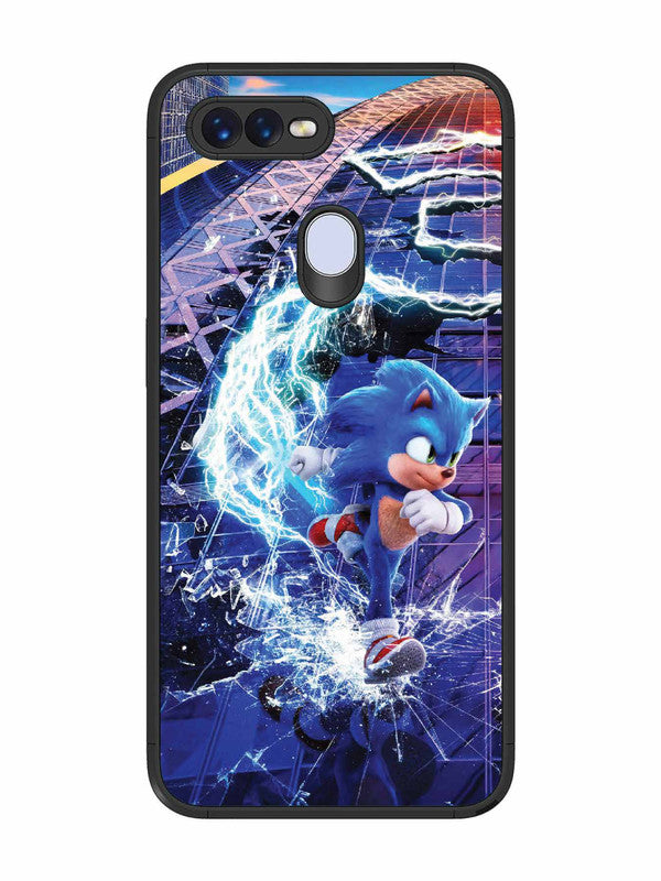 Oppo F9 Pro Sonic Vs Shadow Sonic 3