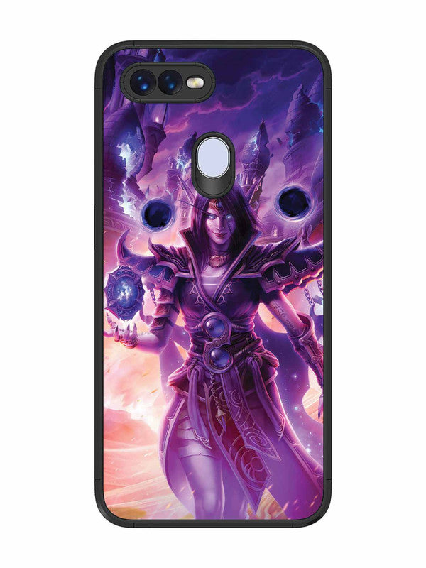 Oppo F9 Pro Xalatath World Of Warcraft The War