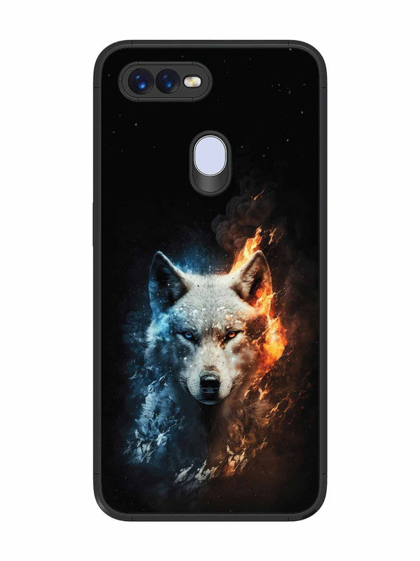Oppo F9 Pro Fire Wolf