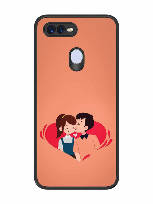 Oppo F9 Pro Love Birds