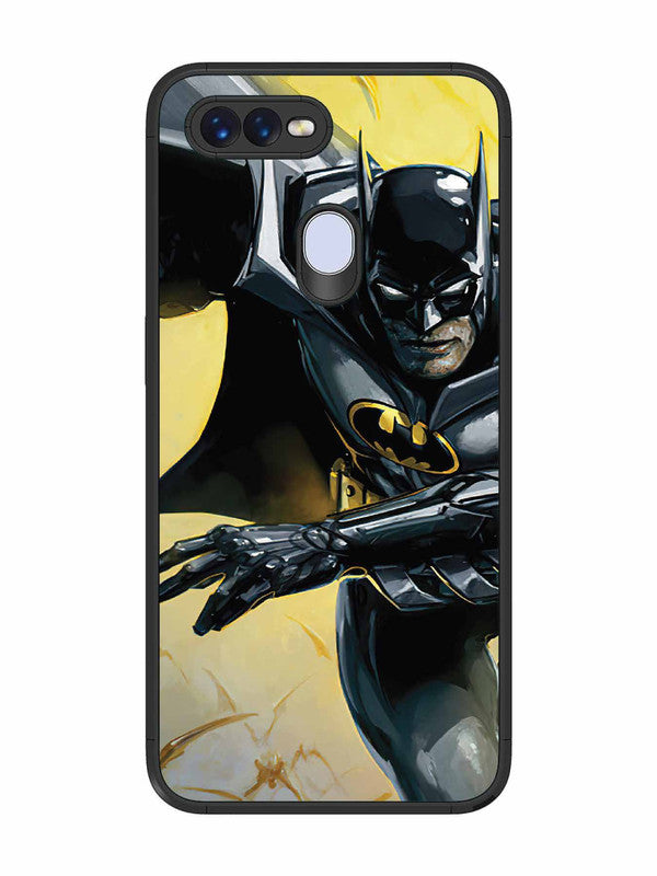 Oppo F9 Pro King of Bats comics