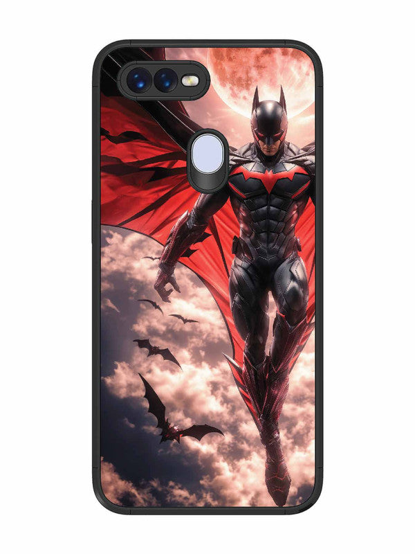 Oppo F9 Pro King of Bats DC comics