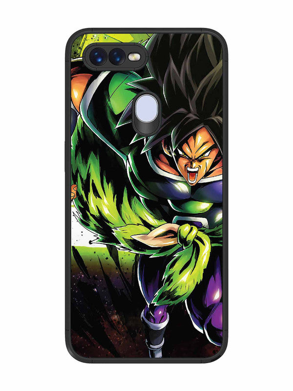 Oppo F9 Pro broly-dragon-ball-super-broly