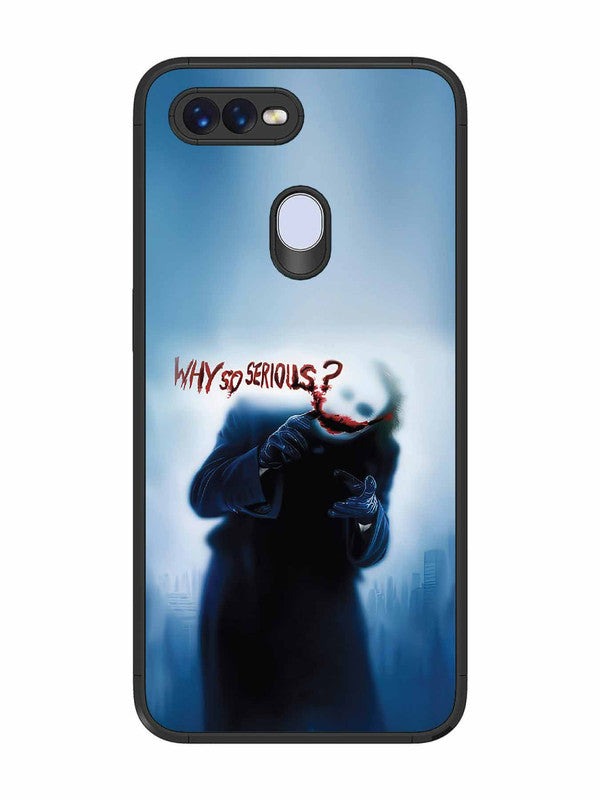 Oppo F9 Pro joker-why-so-serious-heath-ledger