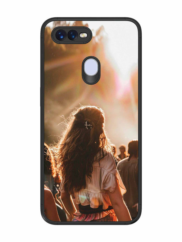 Oppo F9 Pro Sunlit Festival Vibes