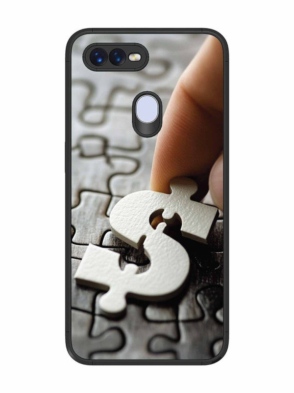 Oppo F9 Pro The Rich puzzle piece