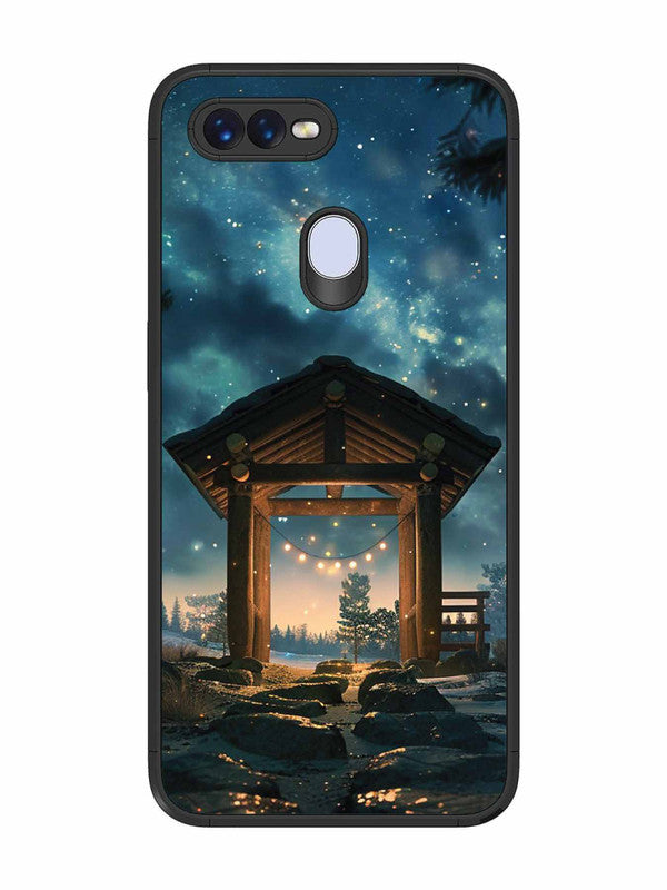 Oppo F9 Pro Starry Night Gateway