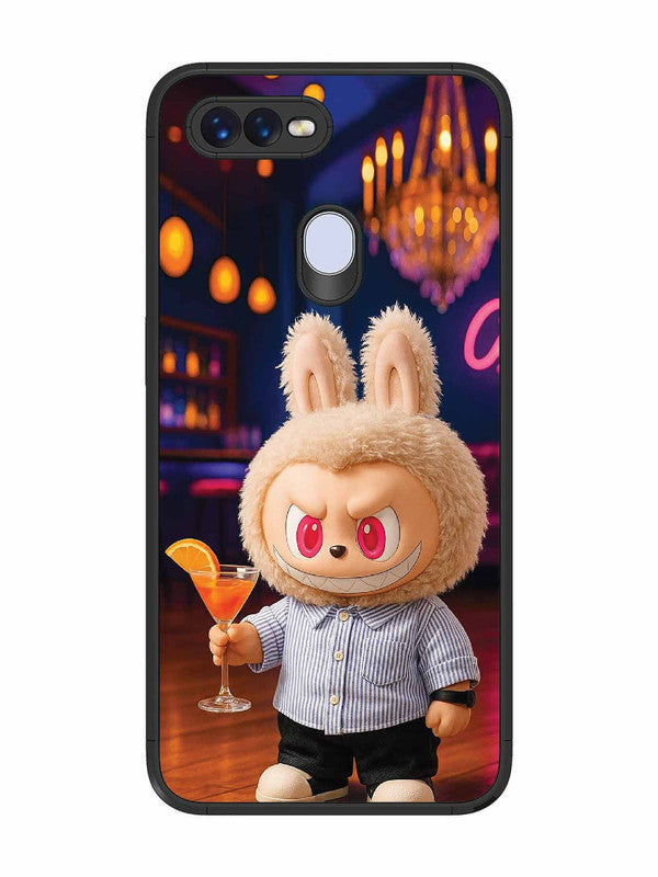 Oppo F9 Pro Labubu Doing Party