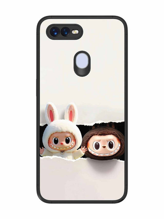 Oppo F9 Pro Labubu Entry from Poster