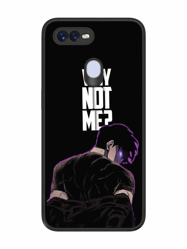 Oppo F9 Pro Sung Jin-Woo