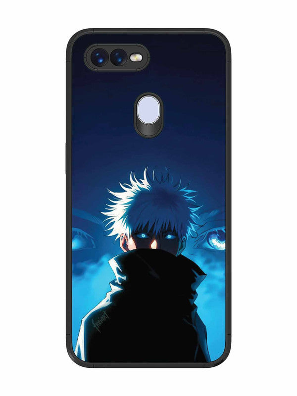 Oppo F9 Pro The Gojo Glare Eyes