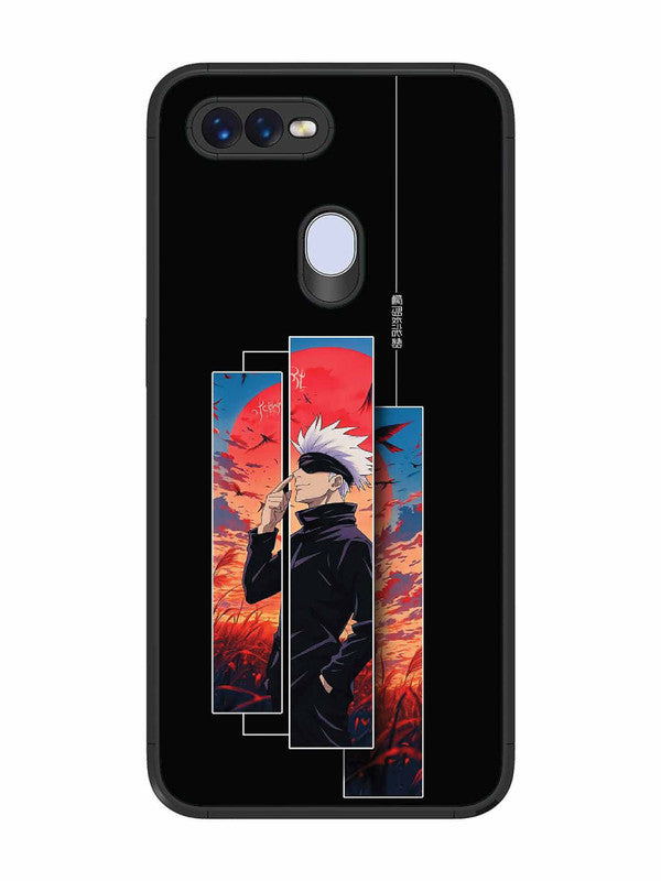 Oppo F9 Pro The Unseen Horizon Satoru Gojo