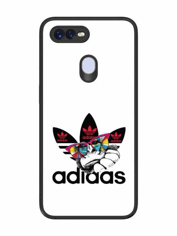Oppo F9 Pro Street Style Adidas Burst