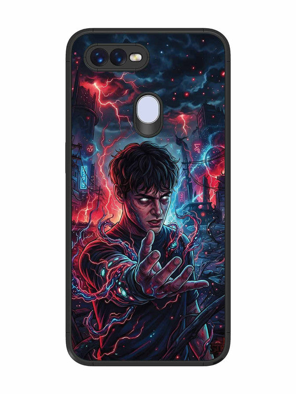 Oppo F9 Pro William The Sorcerer