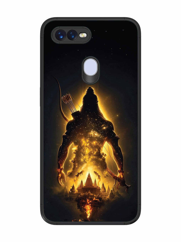 Oppo F9 Pro Lord Rama The Supreme