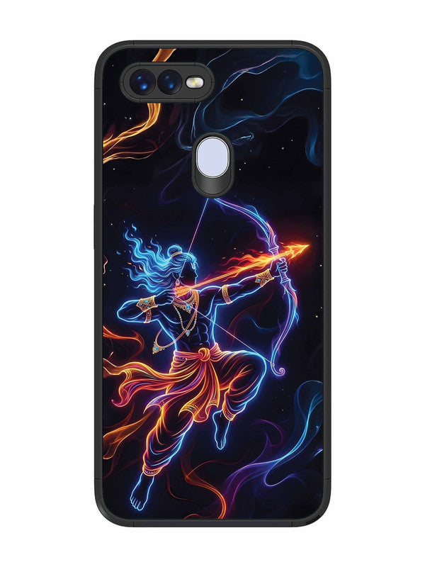 Oppo F9 Pro The Glowing Archer - Lord Rama