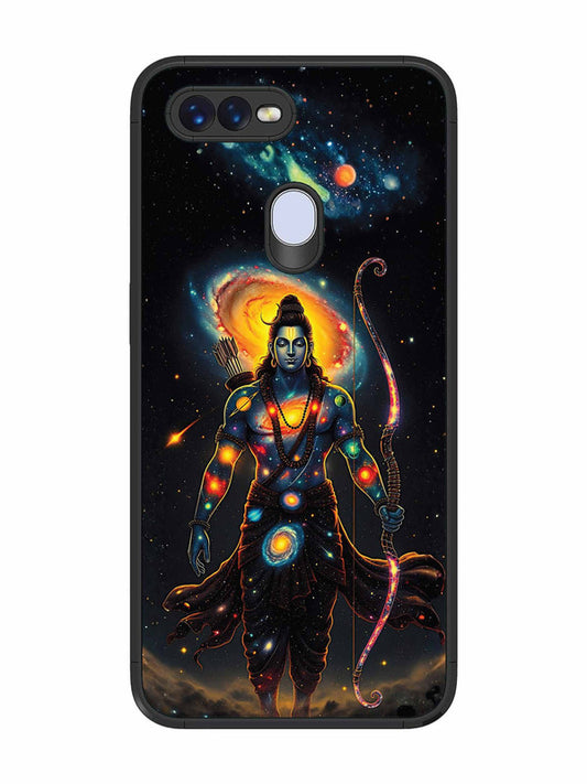 Oppo F9 Pro Lord Rama the universe