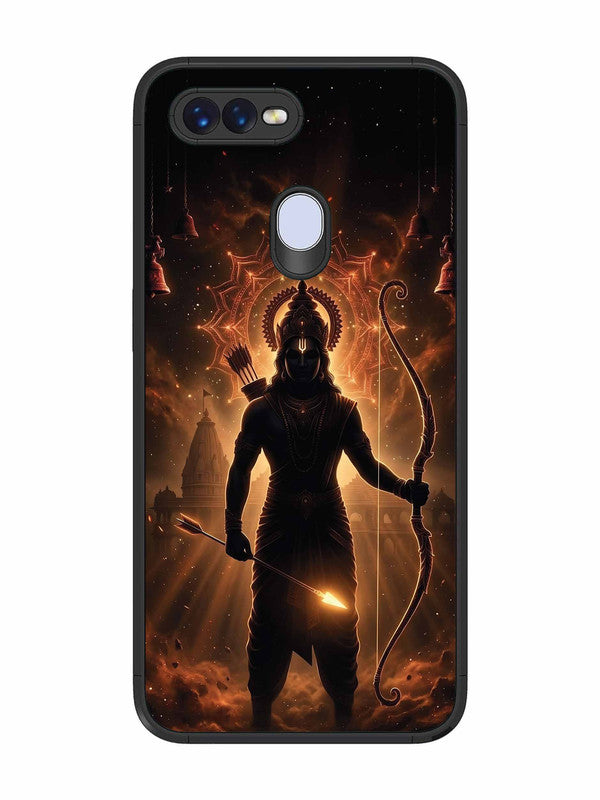 Oppo F9 Pro The Divine Darshan - Lord Rama