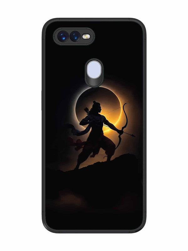 Oppo F9 Pro The Eternal Warrior - Jai Shri Ram