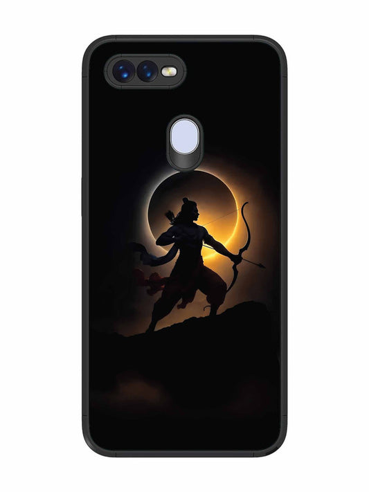 Oppo F9 Pro The Eternal Warrior - Jai Shri Ram