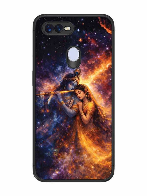 Oppo F9 Pro Radha Krishna Dancing on Flute