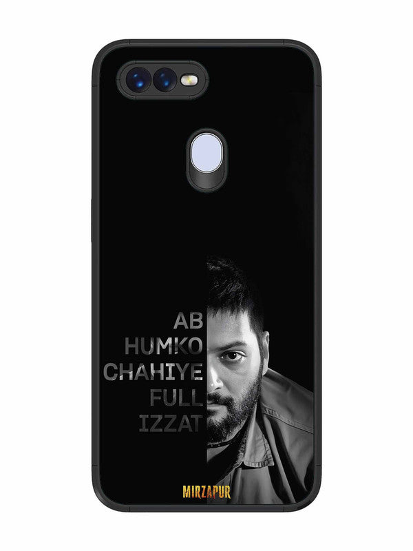 Oppo F9 Pro ab hamko chahiye full ijjat