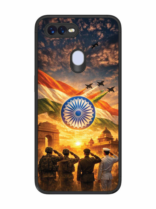 Oppo F9 Pro Jai Hindi, India