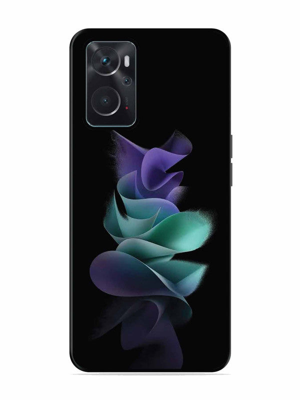 Oppo K10 4G Vortex, Aurawave, Mystic Flow