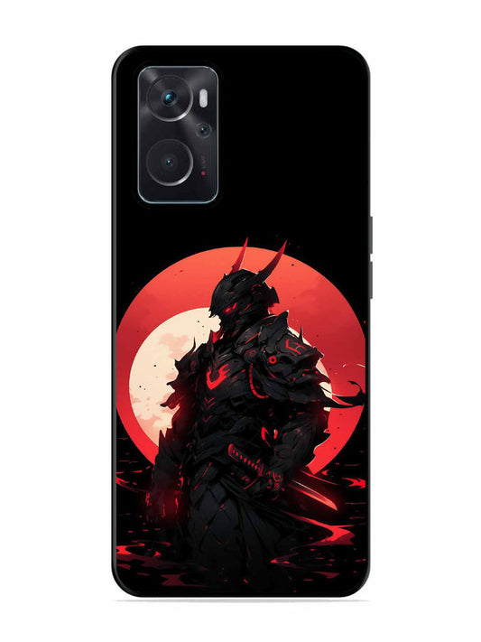 Oppo K10 4G Battle Ninja