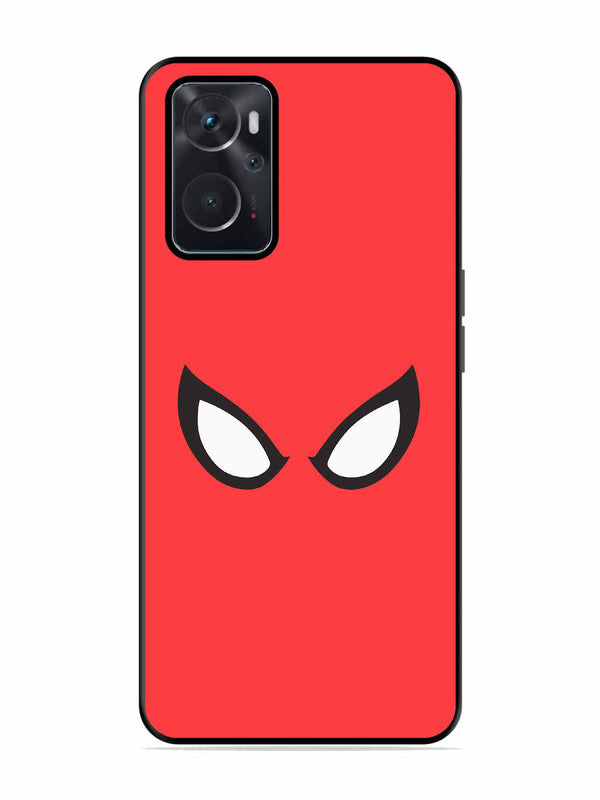 Oppo K10 4G Spiderman Eyes