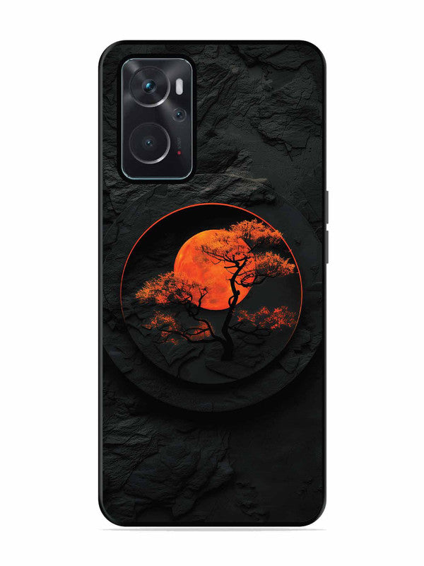 Oppo K10 4G Dark knight Red Moon