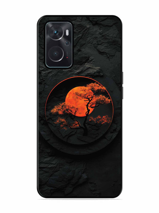 Oppo K10 4G Dark knight Red Moon