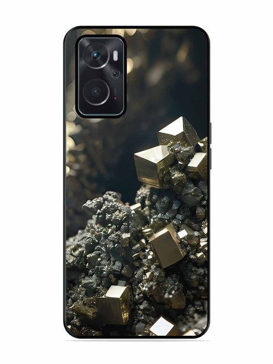 Oppo K10 4G Gold Crystals