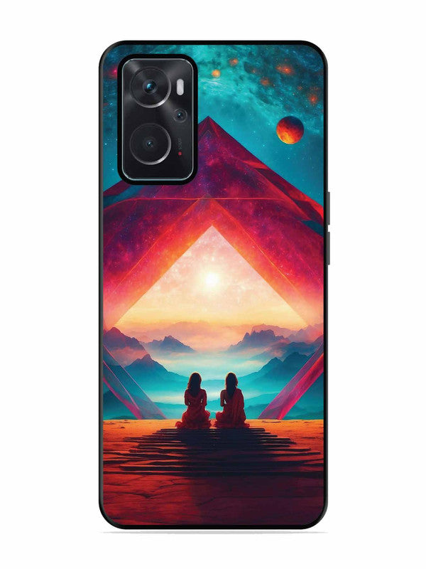 Oppo K10 4G Meditation