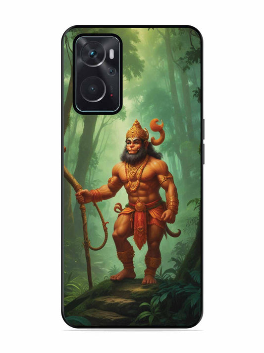 Oppo K10 4G Veer Hanuman