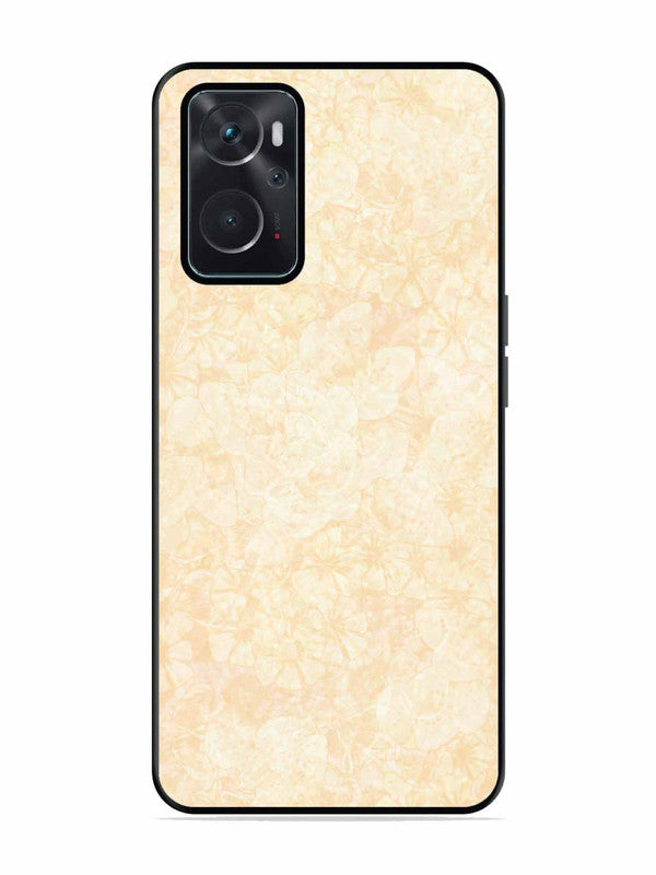 Oppo K10 4G Blossom White Floral