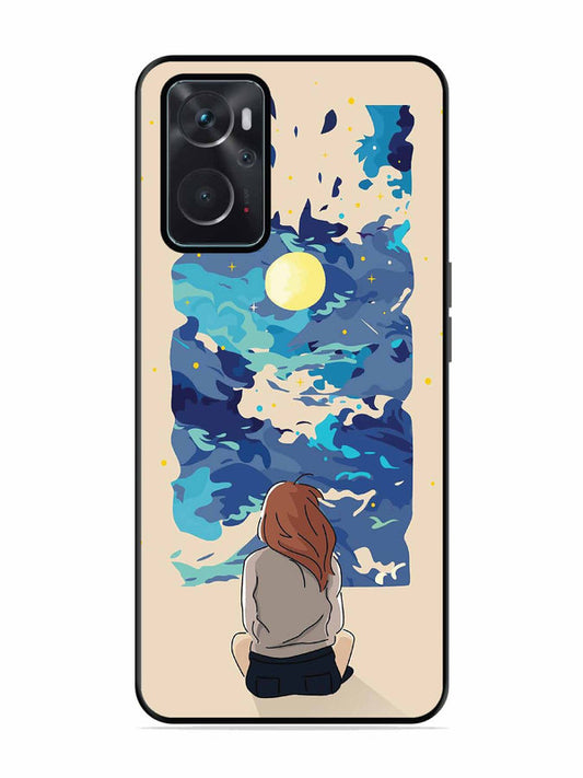 Oppo K10 4G Single Girl