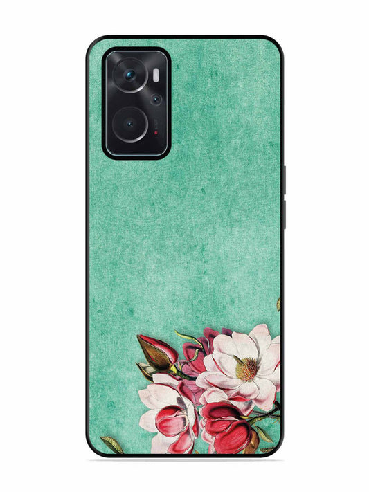 Oppo K10 4G Beautiful Flowers