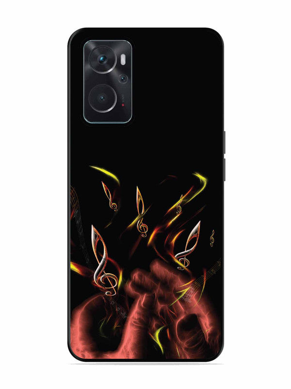 Oppo K10 4G Musical Art