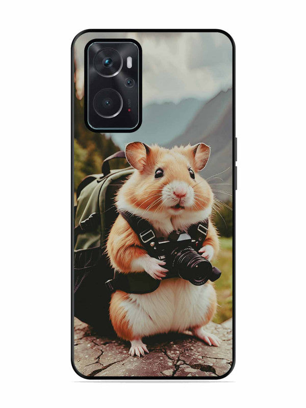 Oppo K10 4G Camera Squirrel