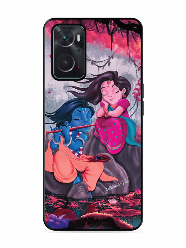 Oppo K10 4G Bal Gopal & Radha