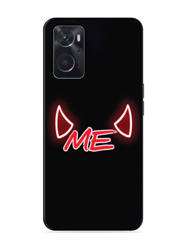 Oppo K10 4G Devil Me