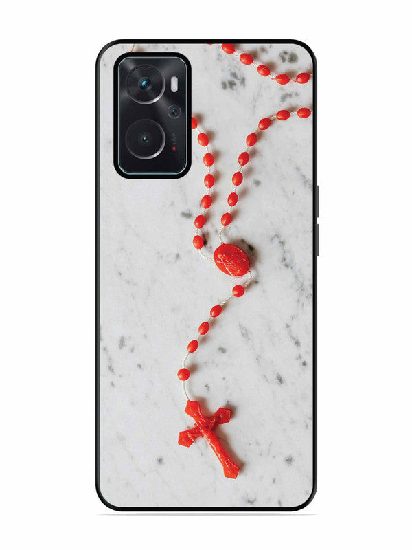 Oppo K10 4G Cross Pendant
