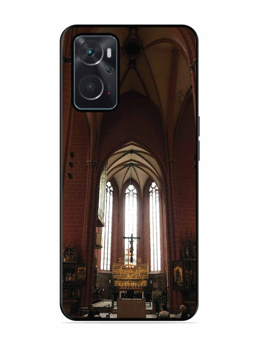 Oppo K10 4G Church