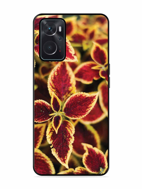 Oppo K10 4G Autumn Blaze