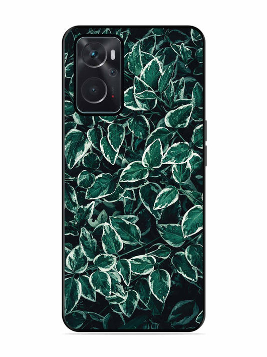Oppo K10 4G Green Oasis Leafs